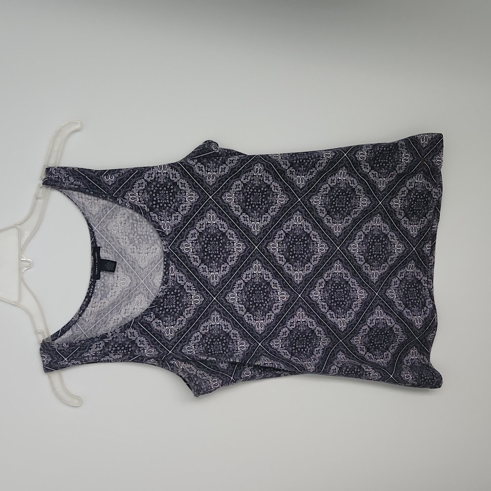 Tommy Hilfiger Navy Tank - M